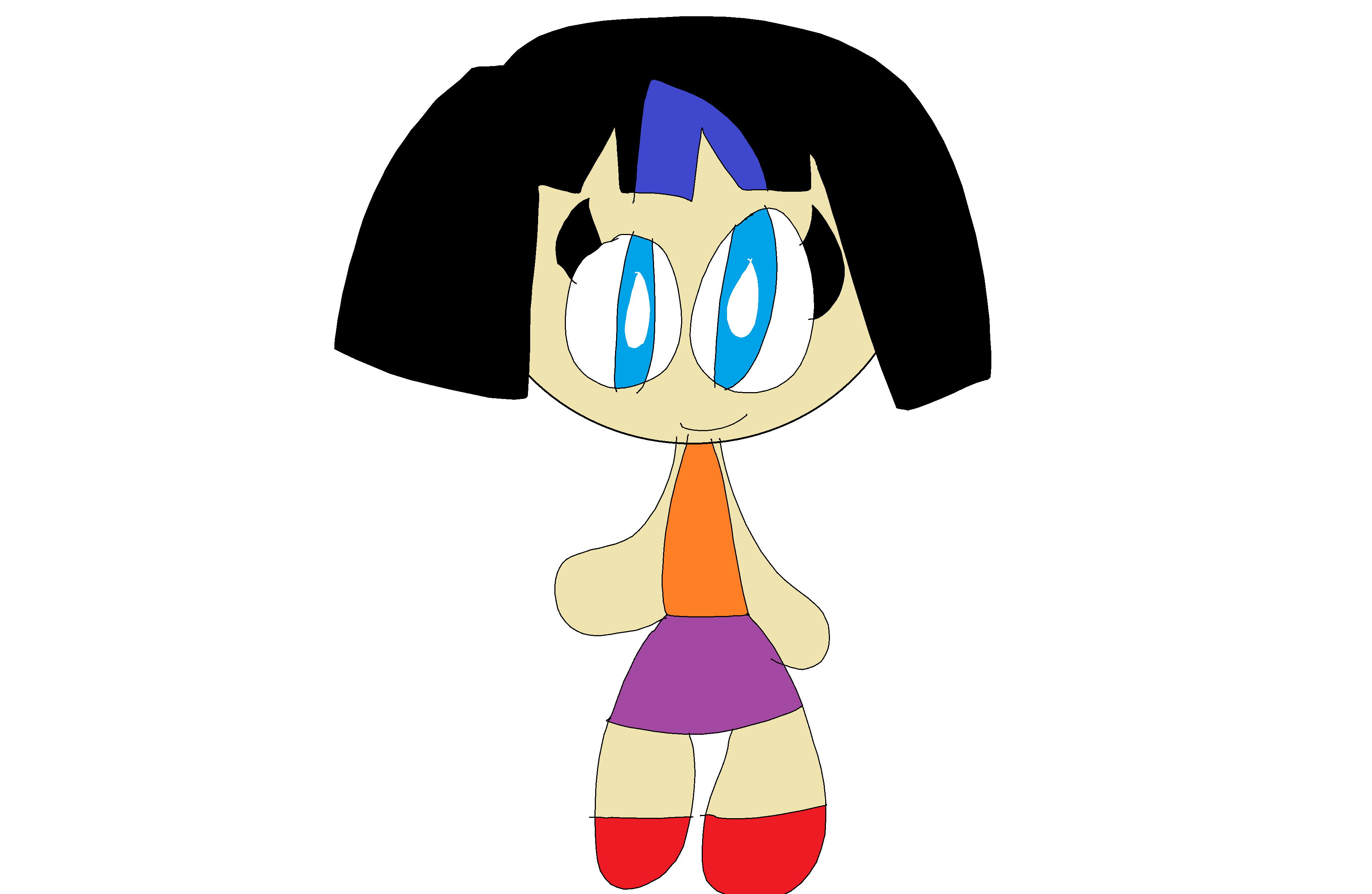 My 2021 look.org
